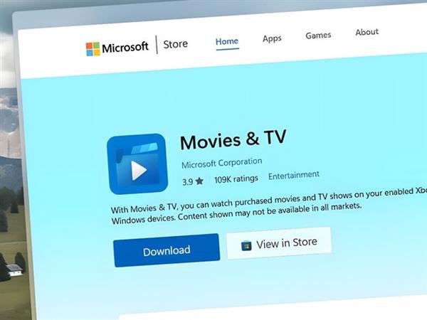 金御网 12年经营终失败：微软关闭“电影和电视”商店！退出流媒体行业