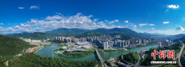 博星优配 从茶山到云端：福建三明“土特产”闯出“大市场”
